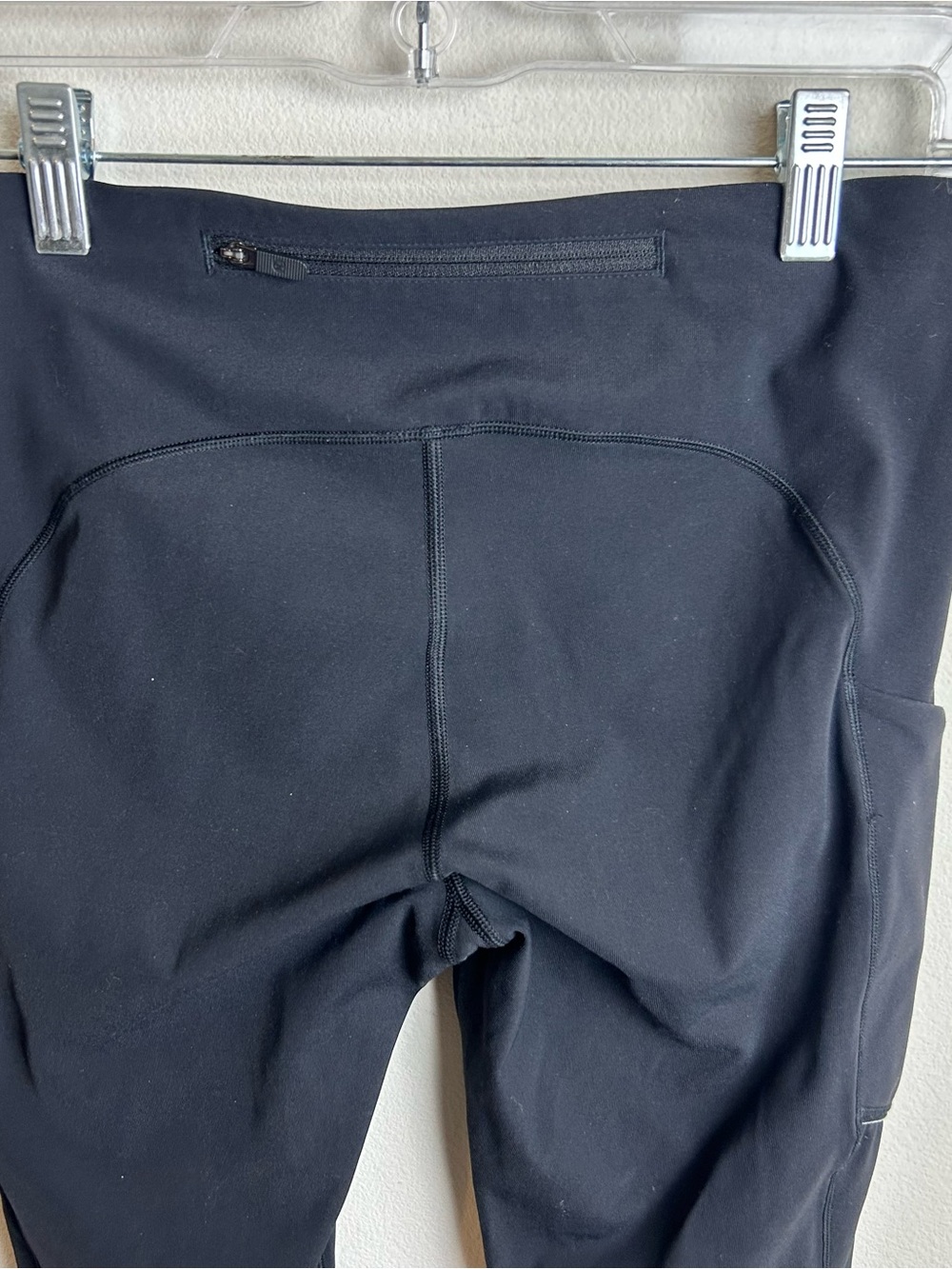 Speed Up Tight Full-on Luxtreme 28" | Reflective Detail | Lululemon | Sz 6 - Picture 7 of 10